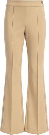 C&acirc;llas Milano Lola Cropped kick flare pant in Ivory at Nordstrom, Size 10 It
