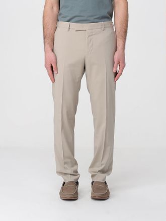 Pantaloni Torino Pantaloni PT TORINO Uomo colore Beige