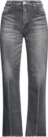 Tu Es Mon TR&Eacute;SOR HOSEN & R&Ouml;CKE - Jeanshosen auf YOOX.COM