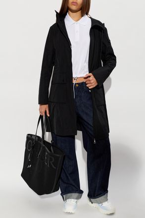 Moncler Laerte Jacket, Womens, Black