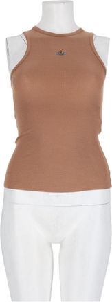 Vivienne Westwood Multicolor Ribbed Viscose-Blend Sleeveless Top