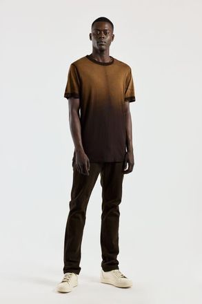 Cotton Citizen Prince Tee in Espresso Cast at Nordstrom, Size Medium