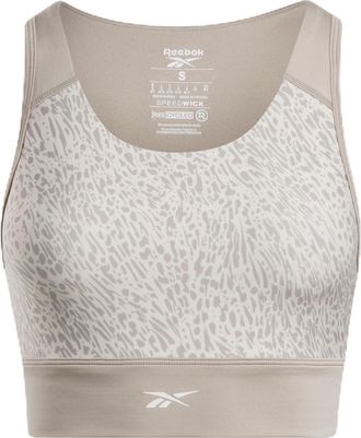 Reebok Running AOP Bra