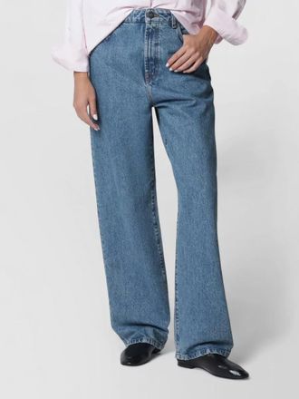 R&oacute;he denim jeans