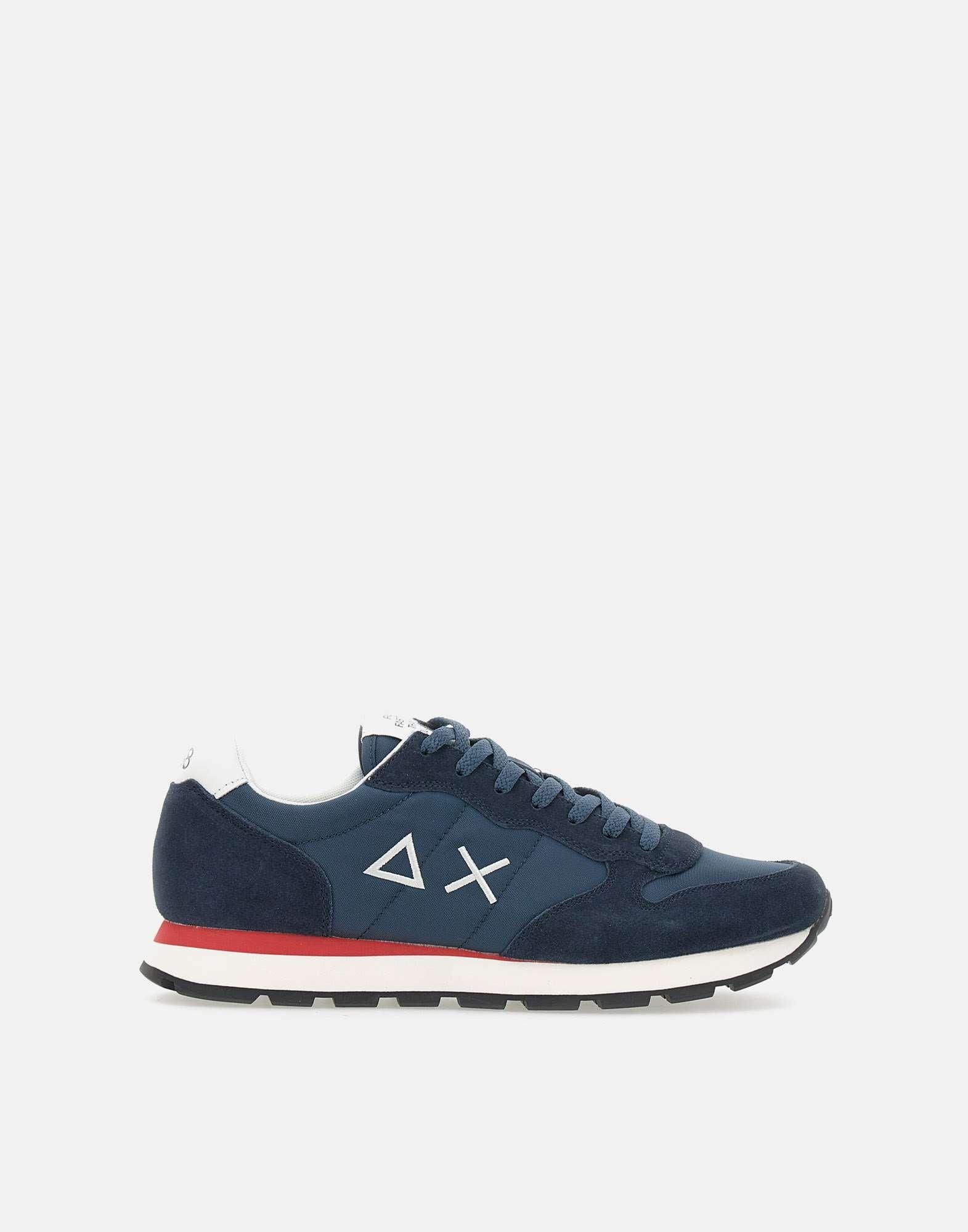 SUN 80 Sneakers スニーカー Blue 68 BZ35108 Men
