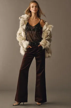 Citizens Of Humanity Kimberly 70s High-Rise Flare Jeans