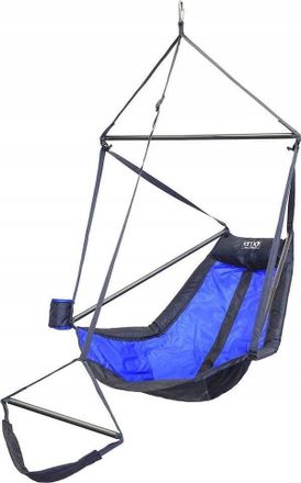 Eno Studio Lounger Silla Colgante Charcoal C&oacute;moda Y Pr&aacute;ctica