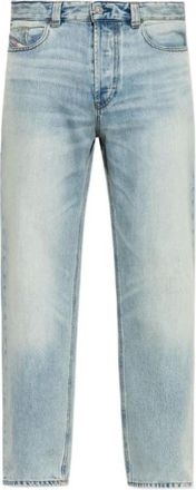 Diesel Uomo, Jeans, Blu, W33, new