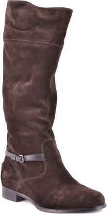 Car Shoe Botas de coche marr&oacute;n