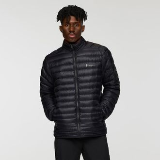 Cotopaxi Fuego Down Jacket - Mens in Cotopaxi Black at Nordstrom, Size Xx-Large