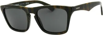 Burberry Mens 0BE4434 57mm Sunglasses