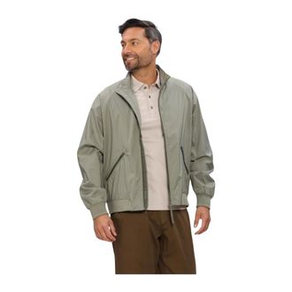 Elvine Heren, Jassen, Groen, Maat: XL
