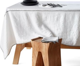 AM.PM Tafelkleed in gewassen linnen, Tojos