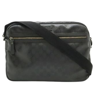 Gucci unisex, Pre-owned, Nero, Taglia unica, used