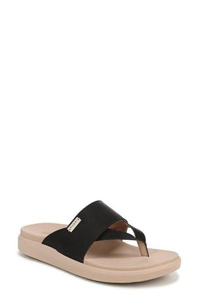 Dr. Scholls All Day Flip Flop in Black at Nordstrom, Size 6.5