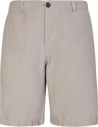 Original Vintage Beige Bermuda Shorts Ss 23 - Heren - Korte Broeken - Beige - L - Korte Broeken