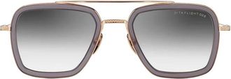 Dita Eyewear Heren, Accessoires, Grijs, Maat: 52 MM