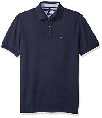 Tommy collar t shirt sales