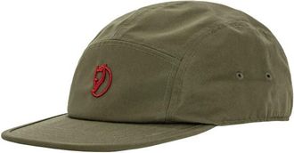 Fj&auml;llr&auml;ven Fj&auml;llr&auml;ven Flat Brim Cap Cap - Unisex | oliv