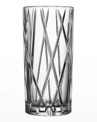 Orrefors City Highballs, Set of 4