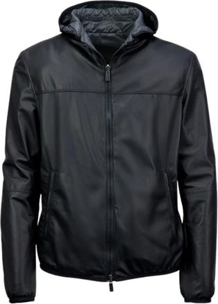 Gimos Leather Jassen - Heren - Zomerjassen - Grijs - 3XL - Jassen