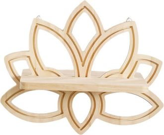 OEM Macetero De Pared De Madera Para Interiores, Jarr&oacute;n De Madera Colgante