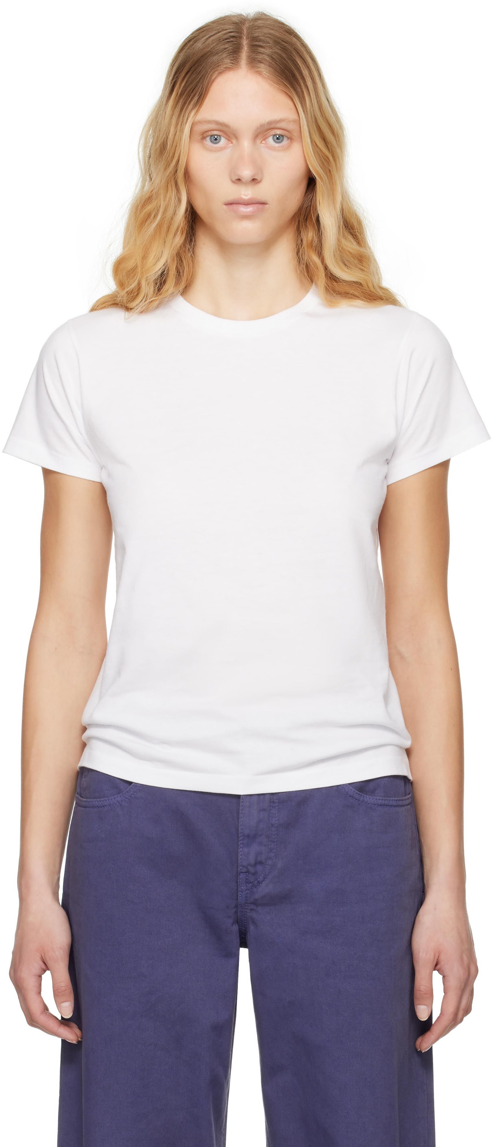 The Row: White Casual T-Shirts now up to −45% | Stylight