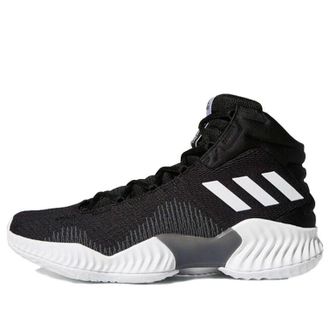adidas Pro Bounce 2018 Black White FW5746