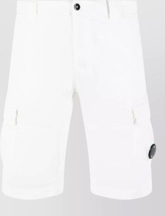 C.P. Company cotton cargo shorts