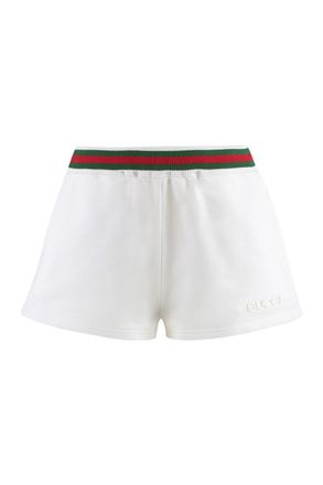 Gucci Cotton Shorts