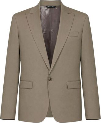 Costumein Hombre, Trajes, Marr&oacute;n, Talla: S