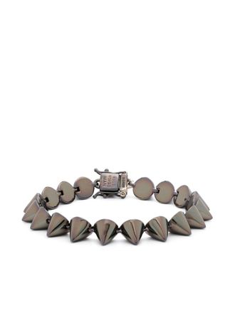 Eddie Borgo Cone bracelet - Zilver