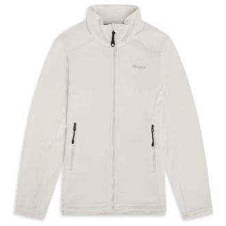 Bergans Finnsnes Fleece Jacket Fleecejacke f&uuml;r Damen | grau
