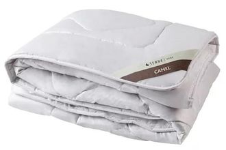 OEM Edred&oacute;n N&oacute;rdico Para Todas Las Estaciones 200x220 Camel Senna Home