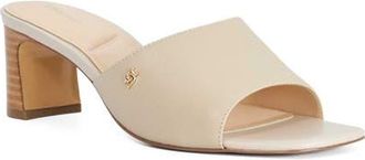 Dune London Mazy Slide Sandal in Ecru at Nordstrom, Size 6.5Us
