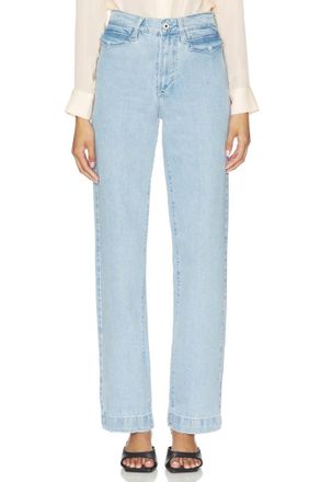 Favorite Daughter The Kelly High Rise Jean In Westwood