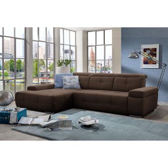 Sit&more home24 Ecksofa Beutin