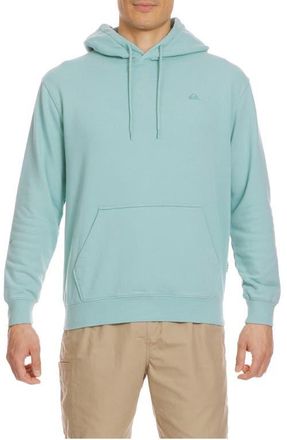 Quiksilver Saltwater Hoodie in Jade Grey at Nordstrom, Size Large