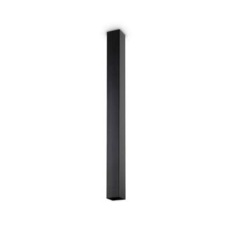 Netlighting Sky Indoor Surface Mounted Ceiling Lamp 1 Light Black Long GU10