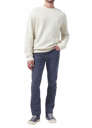Citizens Of Humanity Gage Tapered Classic Jeans In Industry Blue