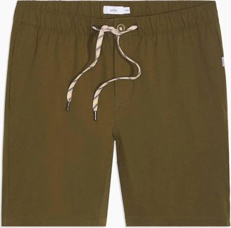 Onia All Terrain Short In Deep Olive
