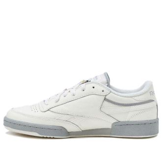 Reebok Club C Revenge Vintage Sneakers White Grey 100074484