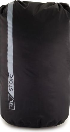 Stoic HarnosandSt. Ultra Lite Dry Bag Packsack - | schwarz/grau