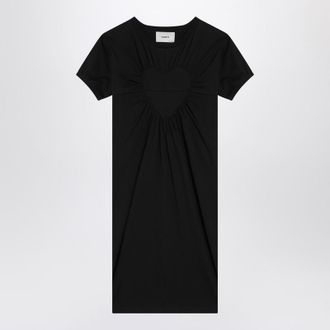 Coperni Mini Dress With Heart