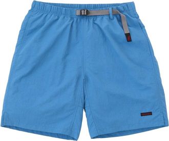 Gramicci Nylon Packable G-Short - Heren - Korte Broeken - Blauw - L - Nylon - Korte Broeken