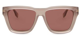 Marc Jacobs MJ 1002/S FWM/4S Womens Sunglasses Brown Size 55