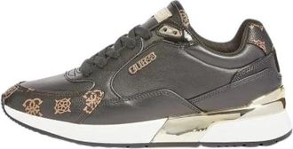 Guess Sneakers - Dames - Sneakers - Grijs - 37 1/2 EU - Schoenen