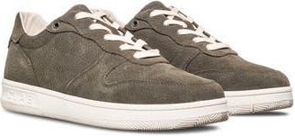 Clae Malone Leather Sneaker in Olive Night at Nordstrom Rack, Size 11.5