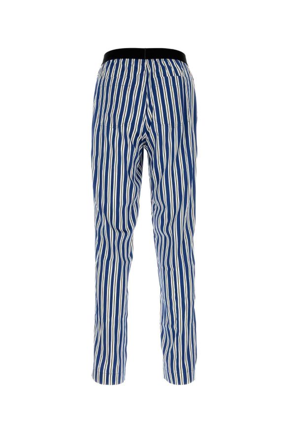 Trousers - Blue
