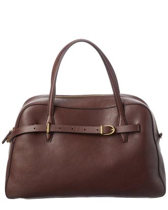 Madewell Large Belted Leather Stachel